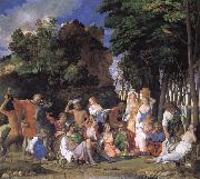 Gods fest Giovanni Bellini